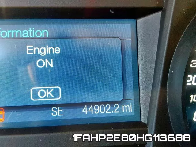 1FAHP2E80HG113688 фото 9