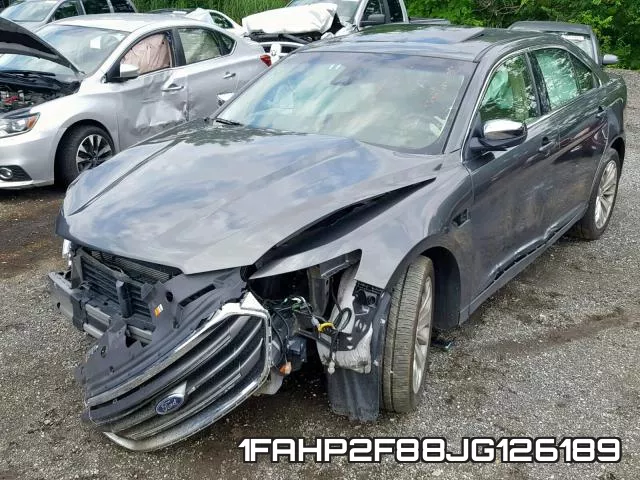 1FAHP2F88JG126189 фото 3