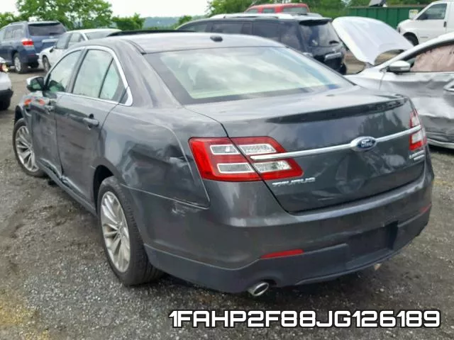 1FAHP2F88JG126189 фото 4