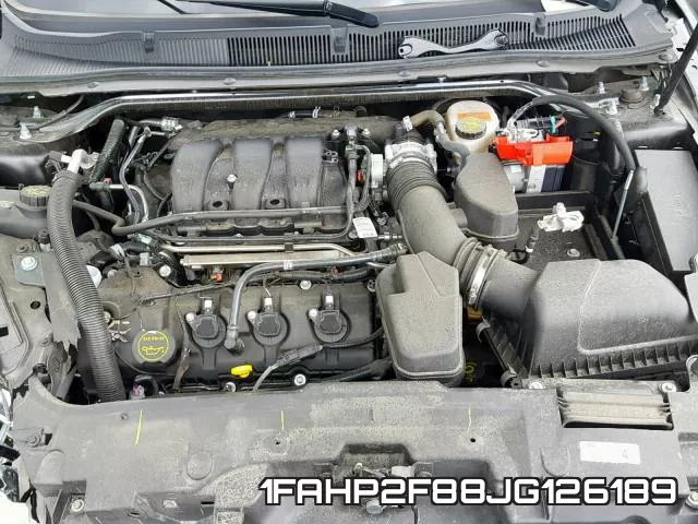 1FAHP2F88JG126189 фото 8