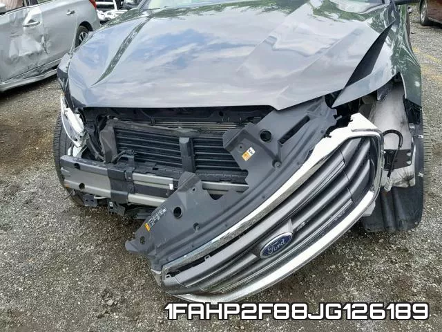 1FAHP2F88JG126189 фото 10