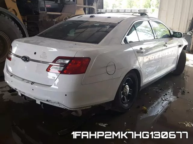 1FAHP2MK7HG130677 фото 5