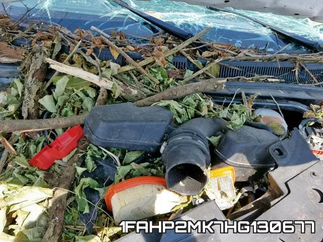 1FAHP2MK7HG130677 фото 8