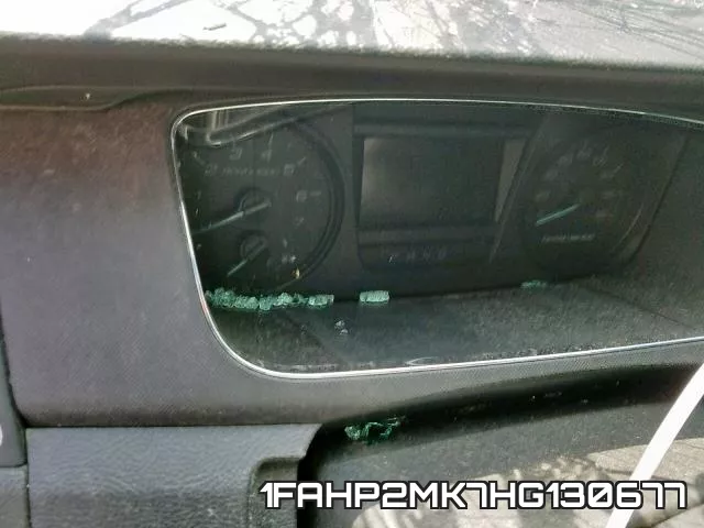 1FAHP2MK7HG130677 фото 9