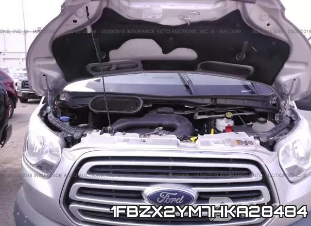 1FBZX2YM7HKA28484 фото 2