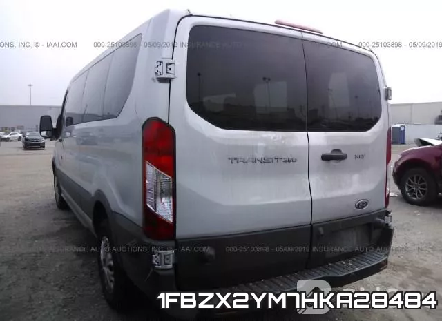 1FBZX2YM7HKA28484 фото 4