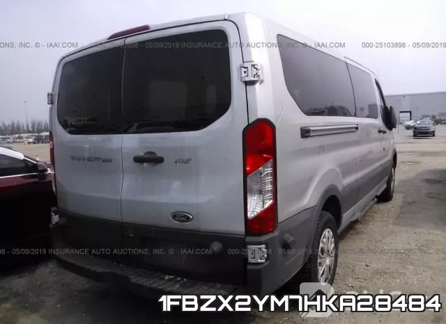 1FBZX2YM7HKA28484 фото 5
