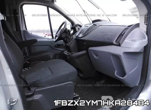 1FBZX2YM7HKA28484 фото 6
