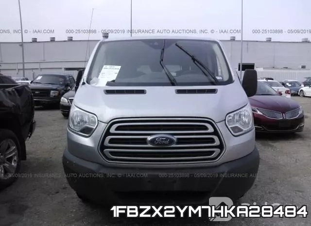 1FBZX2YM7HKA28484 фото 7