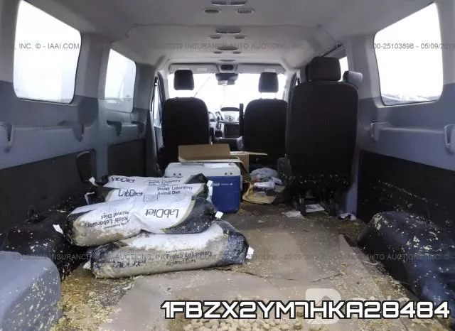 1FBZX2YM7HKA28484 фото 9