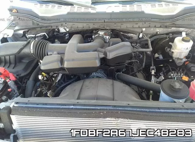 1FDBF2A67JEC48283 фото 2