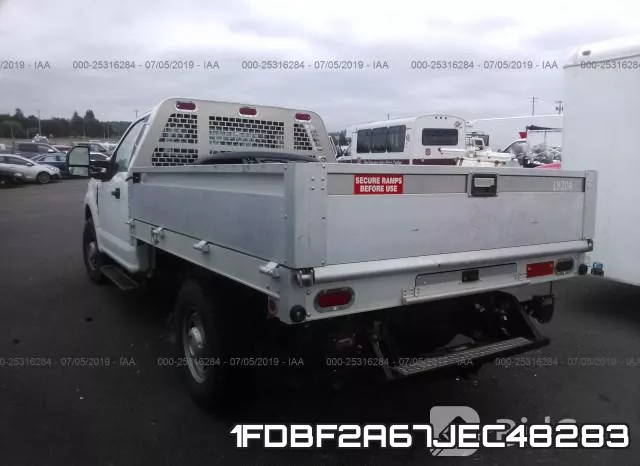 1FDBF2A67JEC48283 фото 4