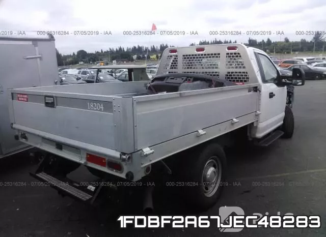 1FDBF2A67JEC48283 фото 5