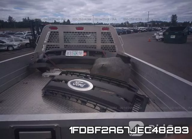 1FDBF2A67JEC48283 фото 9