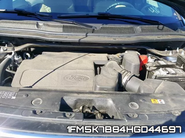 1FM5K7B84HGD44697 фото 8
