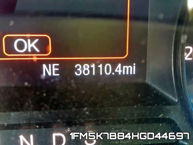1FM5K7B84HGD44697 фото 9