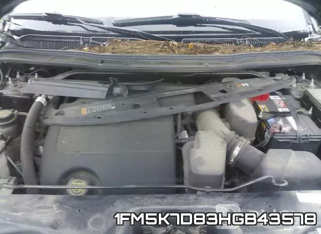 1FM5K7D83HGB43578 фото 2