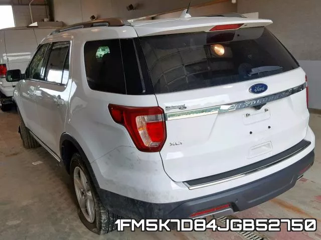 1FM5K7D84JGB52750 фото 4