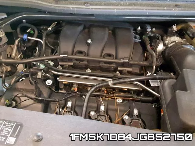 1FM5K7D84JGB52750 фото 8