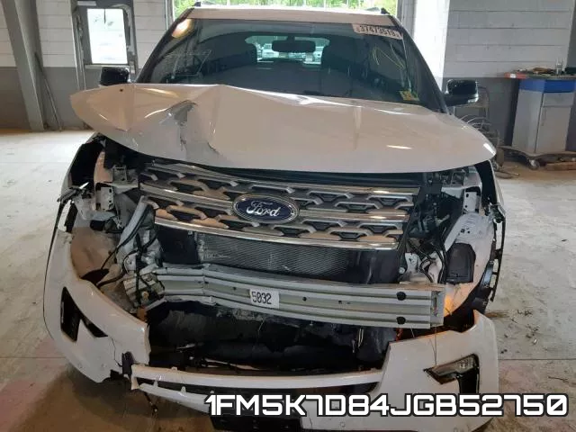 1FM5K7D84JGB52750 фото 10