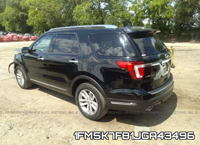 1FM5K7F81JGA43496 фото 4