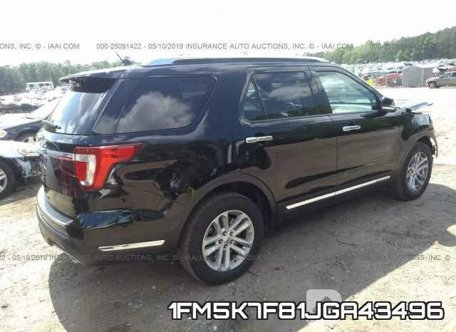 1FM5K7F81JGA43496 фото 5