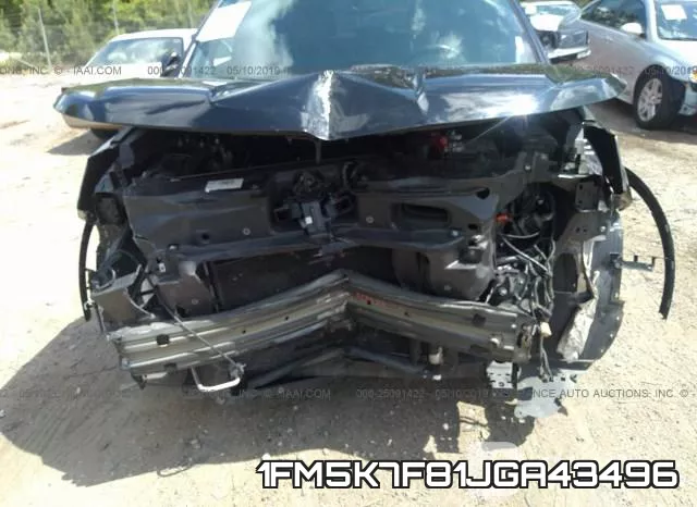 1FM5K7F81JGA43496 фото 7
