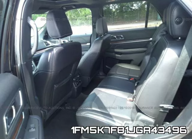 1FM5K7F81JGA43496 фото 9
