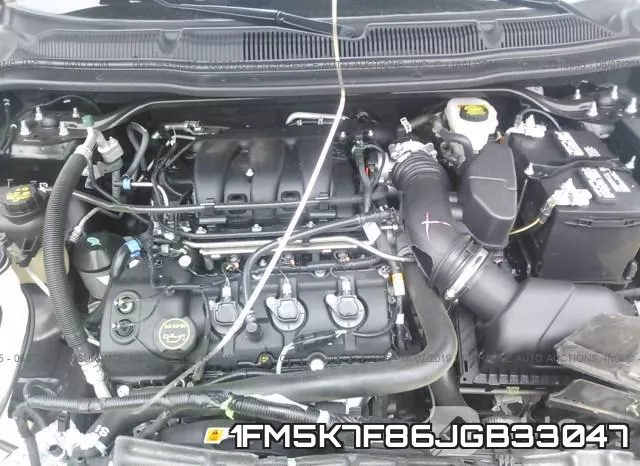 1FM5K7F86JGB33047 фото 2