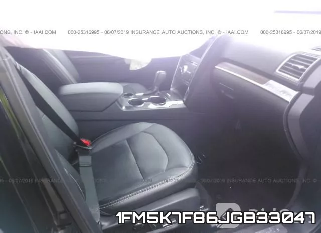 1FM5K7F86JGB33047 фото 6