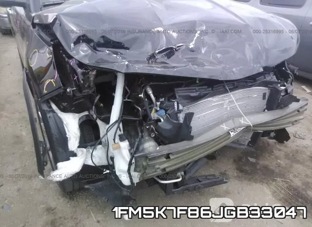1FM5K7F86JGB33047 фото 7