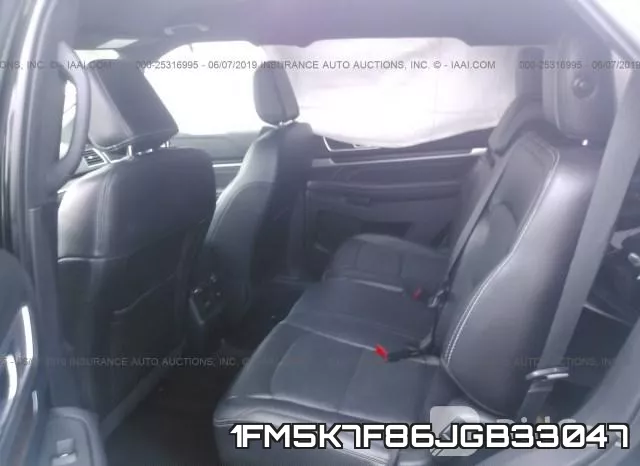 1FM5K7F86JGB33047 фото 9