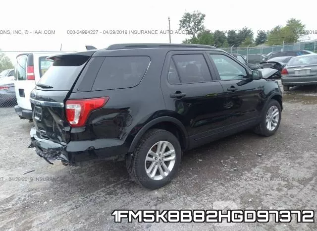 1FM5K8B82HGD97372 фото 5