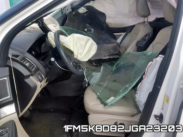 1FM5K8D82JGA23203 фото 6