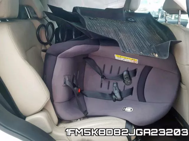 1FM5K8D82JGA23203 фото 7