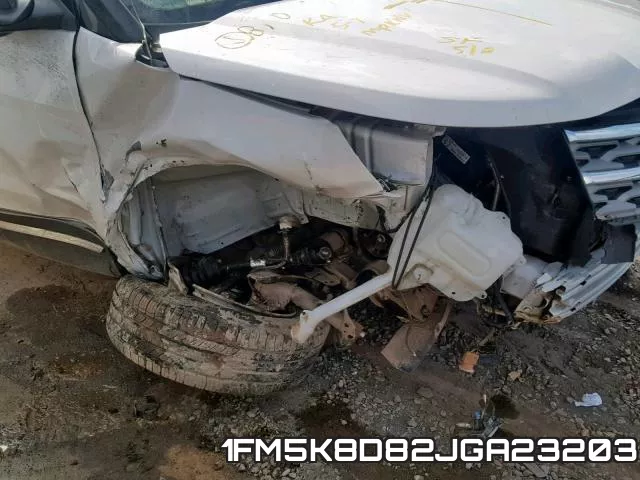 1FM5K8D82JGA23203 фото 10