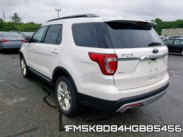 1FM5K8D84HGB85456 фото 4