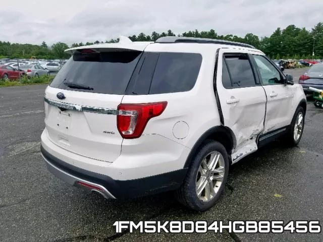 1FM5K8D84HGB85456 фото 5