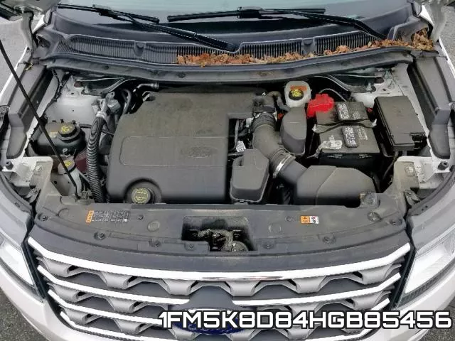 1FM5K8D84HGB85456 фото 8