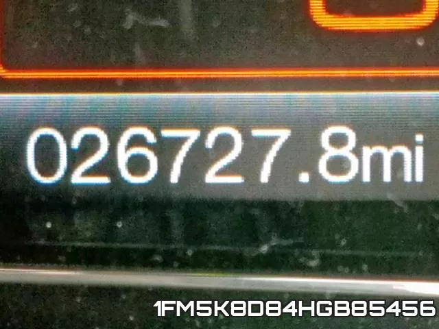 1FM5K8D84HGB85456 фото 9