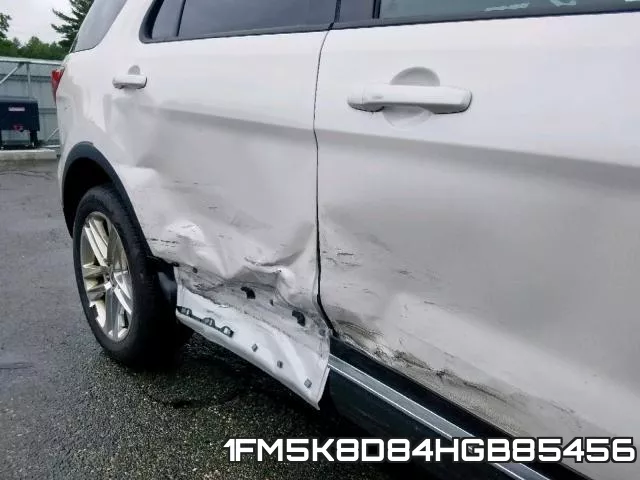 1FM5K8D84HGB85456 фото 10