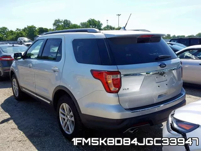 1FM5K8D84JGC33947 фото 4