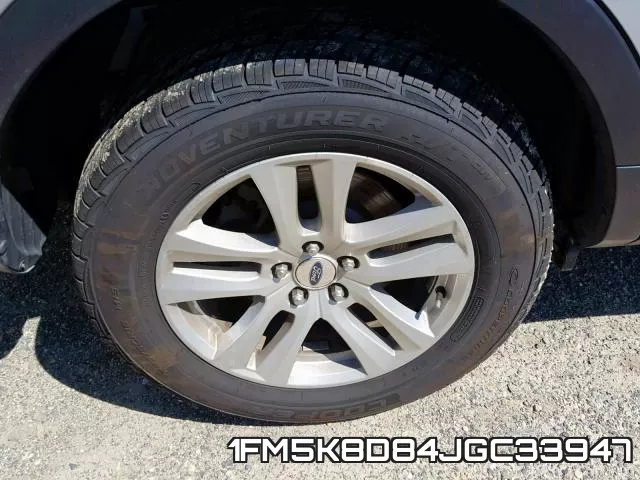 1FM5K8D84JGC33947 фото 9
