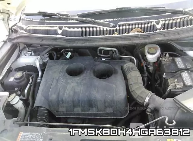 1FM5K8DH4HGA63812 фото 2