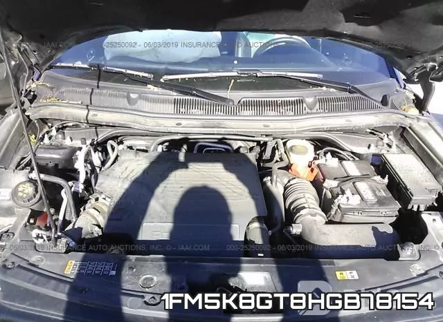 1FM5K8GT8HGB78154 фото 2