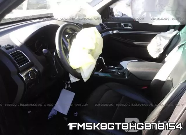 1FM5K8GT8HGB78154 фото 6