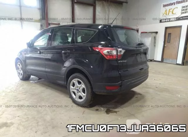 1FMCU0F73JUA36065 фото 4