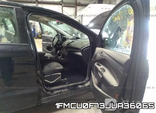 1FMCU0F73JUA36065 фото 6
