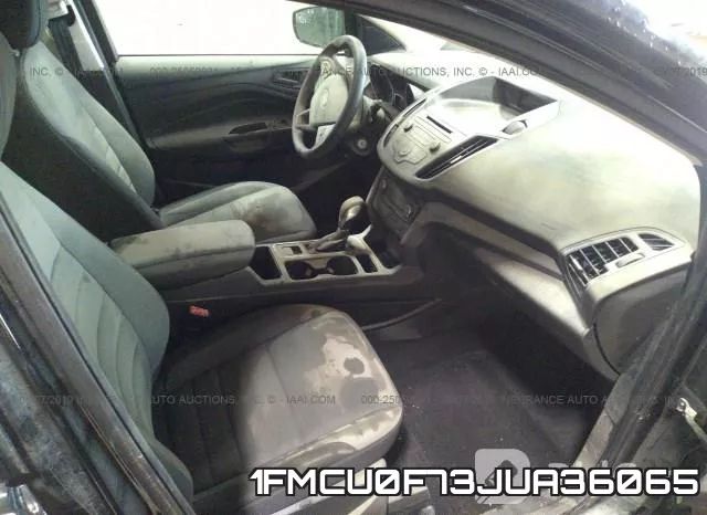 1FMCU0F73JUA36065 фото 7