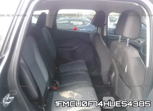 1FMCU0F74HUE54385 фото 9